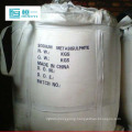 High quality industrial Sodium metabisulfite price